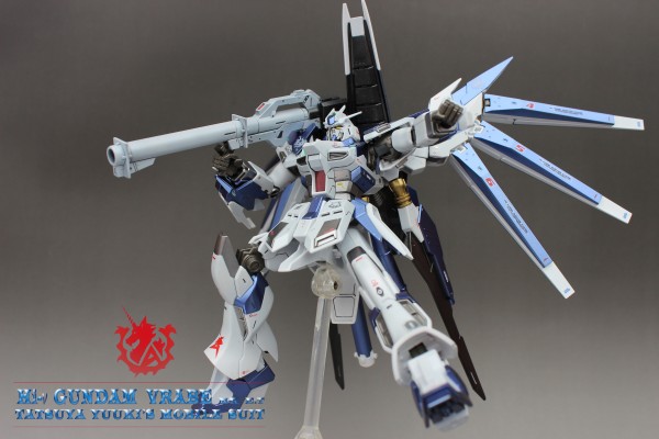 HGBF 1/144 Hi-ν 高达勇气型