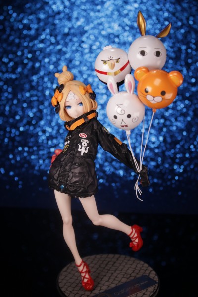 Fate / Grand Order 阿比盖尔·威廉姆斯 英灵正装 