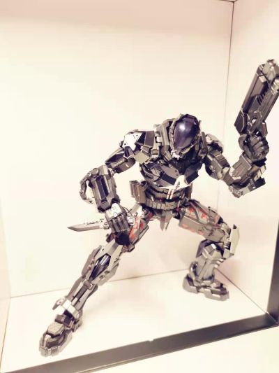 人机巧#1 蝙蝠侠:阿卡姆骑士 阿卡姆骑士