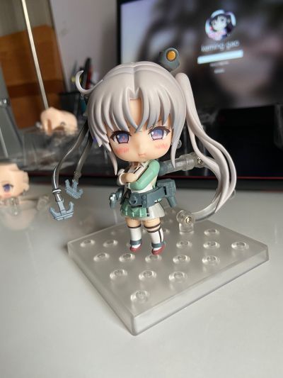 粘土人#577 舰队Collection -舰娘- 秋津洲