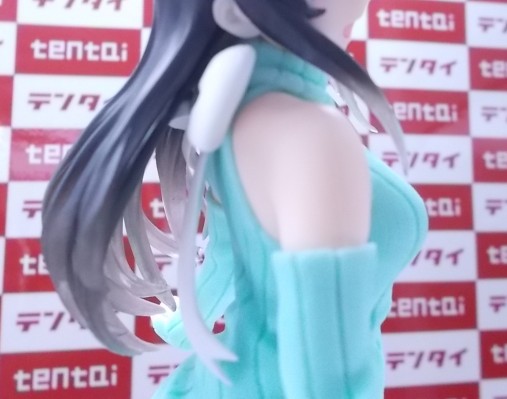 Coreful 青春期笨蛋不做兔女郎学姐的梦 樱岛麻衣 -针织衣裙-