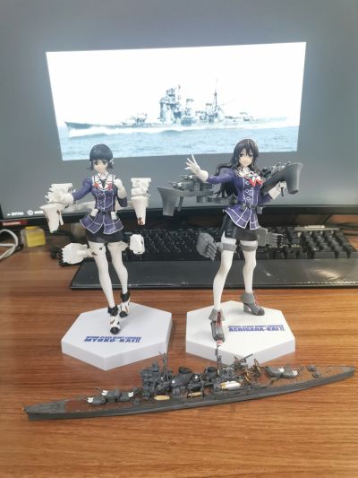 超级景品 舰队Collection -舰娘- 妙高 改二