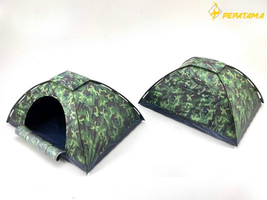 M-008 1/12可动人偶使用 帐篷套装A