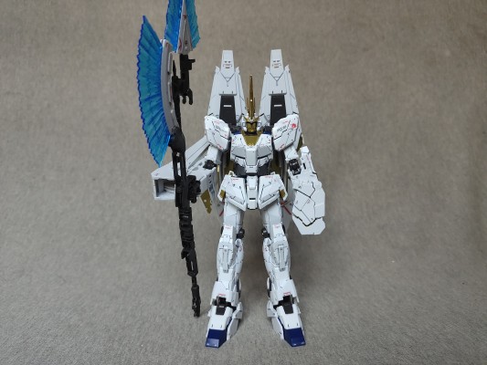 RG  RX-0 完美独角兽高达