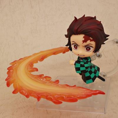 粘土人#1510 鬼灭之刃 灶门炭治郎 最终选拔ver.