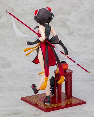 KDcolle 为美好的世界献上祝福！惠惠 原作版 旗袍