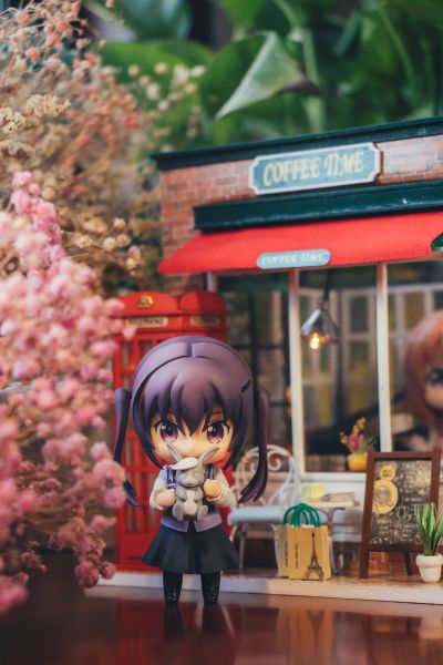 粘土人#558 请问您今天要来点兔子吗？香风智乃