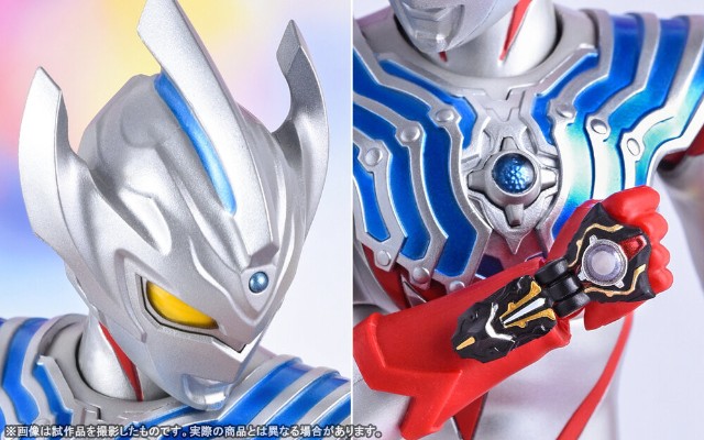 S.H.Figuarts 泰迦奥特曼 泰迦奥特曼