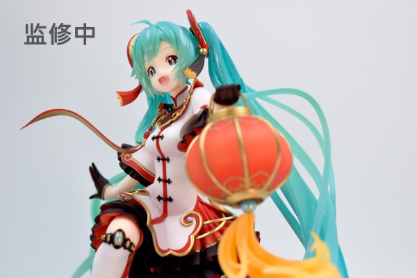 初音未来 2021春节