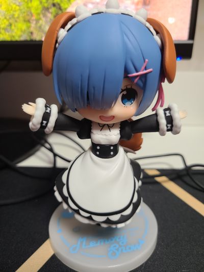 Doll Crystal Re：从零开始的异世界生活 蕾姆 小狗ver.