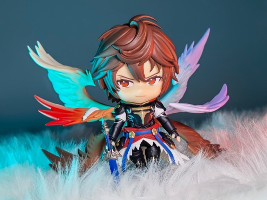 粘土人#1321 碧蓝幻想 圣德芬