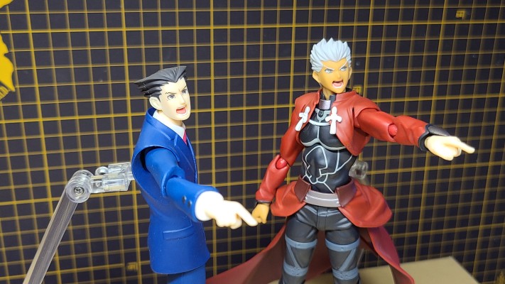 figma Fate/stay night Archer