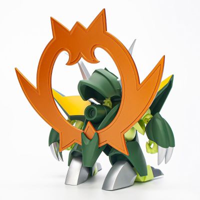 NXEDGE STYLE [MASHIN UNIT] 魔神英雄传 七魂龙神丸 夏鬼丸