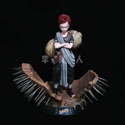 NARUTO -火影忍者- 疾风传 我爱罗