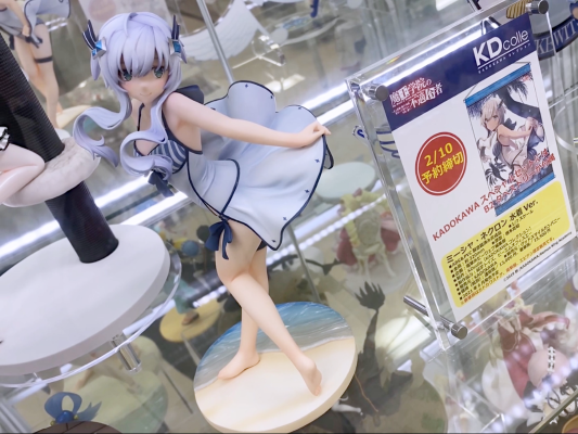 KDcolle 魔王学院 米夏·涅库罗 泳装版