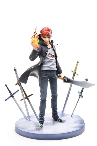 Fate / Grand Order 卫宫士郎 限制/零毁