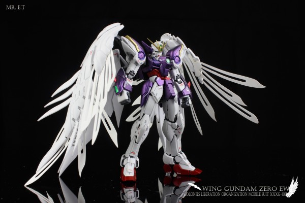 RG#17 飞翼高达零式 EW