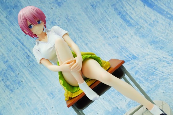 五等分的新娘 中野一花