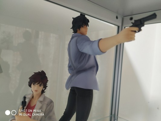 GEM系列 城市猎人 冴羽獠 与 槙村香