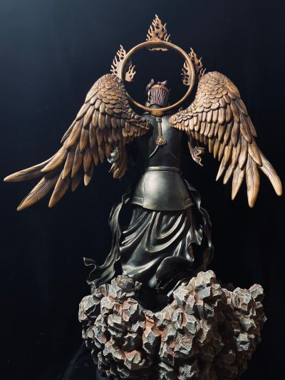 SE075  1/6 帝国系列 迦楼罗王（场景地台）