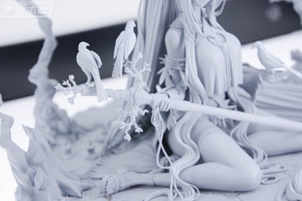 明日方舟 闪灵 静谧午夜Ver.