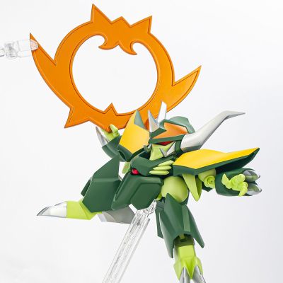 NXEDGE STYLE [MASHIN UNIT] 魔神英雄传 七魂龙神丸 夏鬼丸