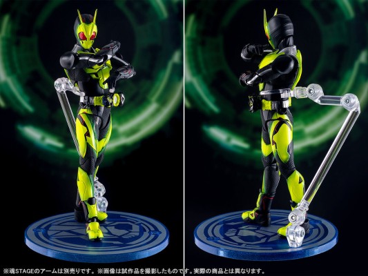 S.H.Figuarts 假面骑士零一 假面骑士零一 觉悟飞蝗