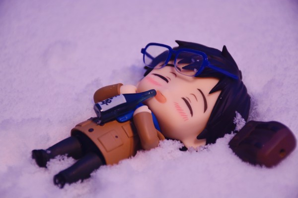 粘土人 冰上的尤里 维克托 教练版