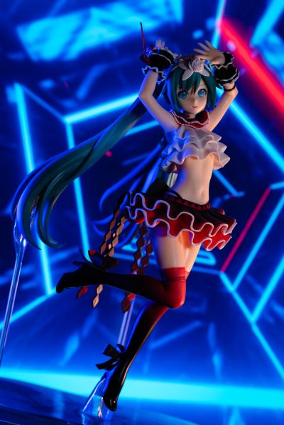 超级奖品 初音未来 歌姬计划 Mega 39's 初音未来 二息步行