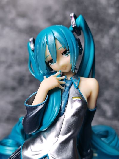 压泡面 初音未来 珠光版