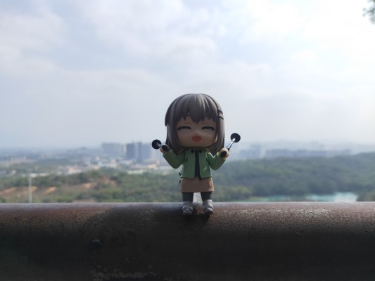 粘土人 #470 向山进发 雪村葵