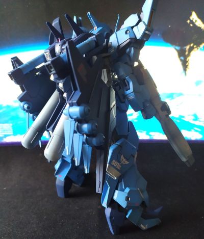 HG  机动战士高达外传 失落的节点   死亡骑士