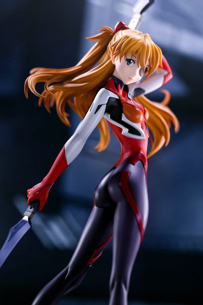 新世纪福音战士新剧场版：Q 惣流·明日香·兰格雷