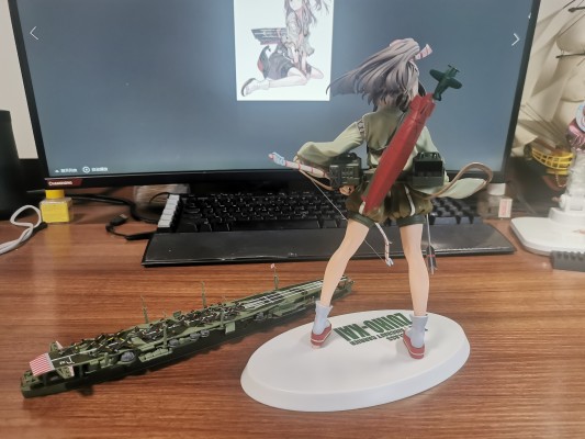 超级景品 舰队Collection -舰娘- 瑞凤 改 