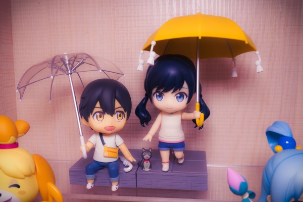 粘土人#1192 天气之子 天野阳菜