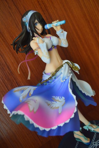 偶像大师灰姑娘女孩 鹭沢文香 绀碧的境界Ver.