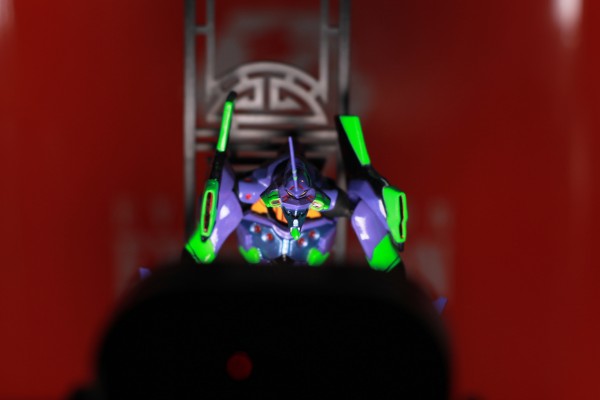 LEGACY OF REVOLTECH LR-048 『EVA新剧场版』 EVA初号机