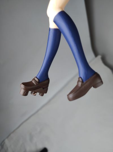 HG手办 アナザー 见崎鸣 Dance ver.