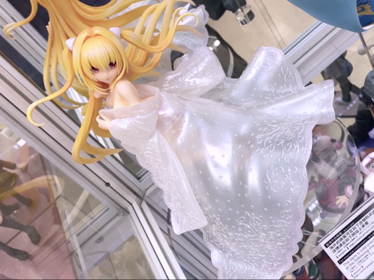 To LOVE Ru Darkness 金色暗影 -白无垢-