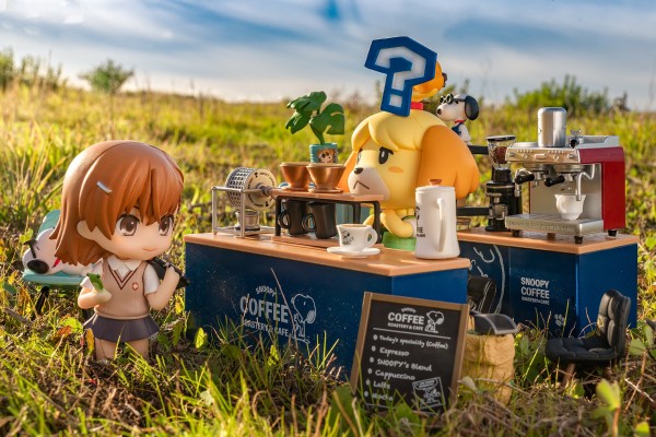 粘土人#327 西施惠