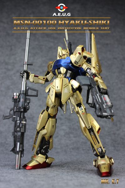 MG 机动战士Z高达 百式 Ver2.0