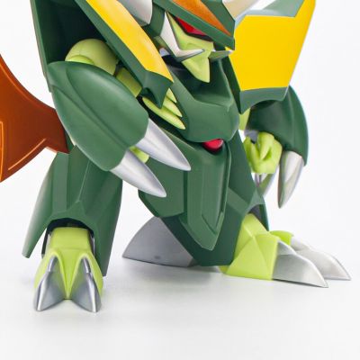 NXEDGE STYLE [MASHIN UNIT] 魔神英雄传 七魂龙神丸 夏鬼丸