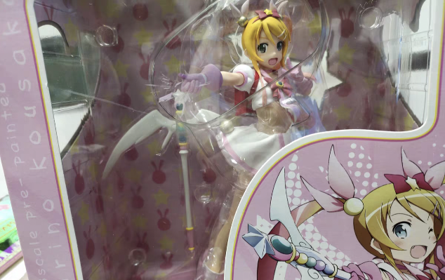 セガ ラッキーくじ 我的妹妹不可能这么可爱 A賞 高坂桐乃 梅露露 cosplay フィギュア Premium Ultimate Tune