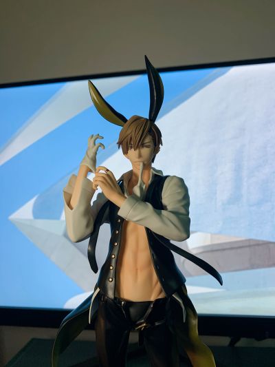 B-style 	我让最想被拥抱的男人给威胁了。 东谷准太