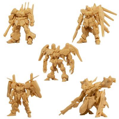 高达手工艺品