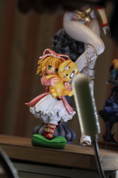 蔷薇少女  FIGURE FIGURE 雏苺