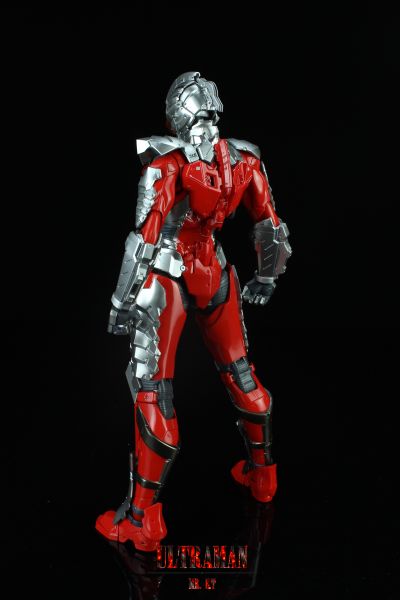 ULTRAMAN 诸星弹 钢铁赛文 Ver7