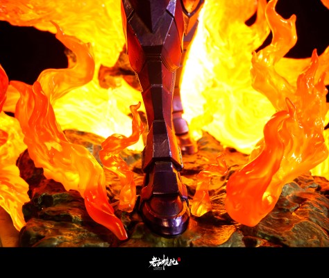 PMKZ-01 圣斗士星矢 凤凰座一辉 (最终青铜圣衣)