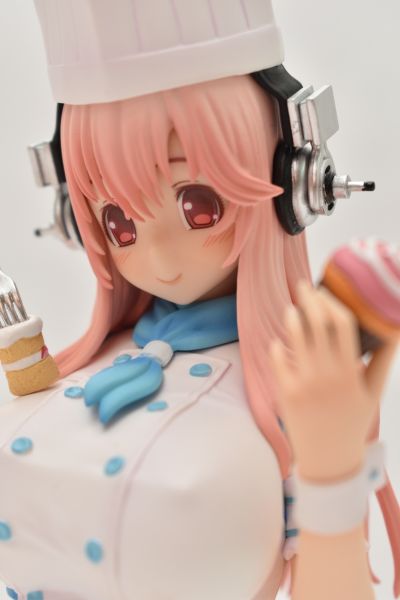 超级索尼子 糕点师Ver.