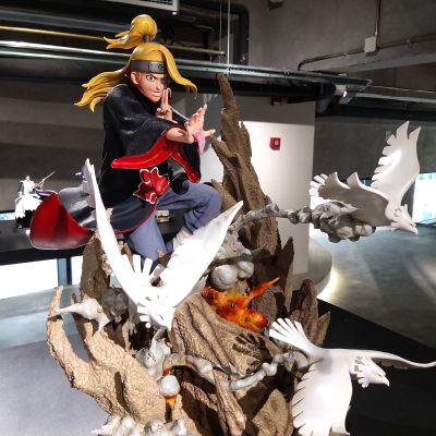 NARUTO -火影忍者- 疾风传 迪达拉